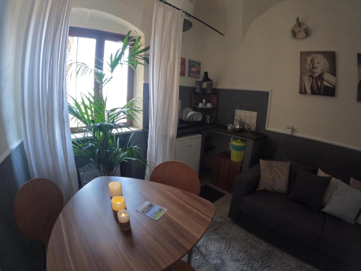 Piazzetta Little Suite Таджа Екстер'єр фото