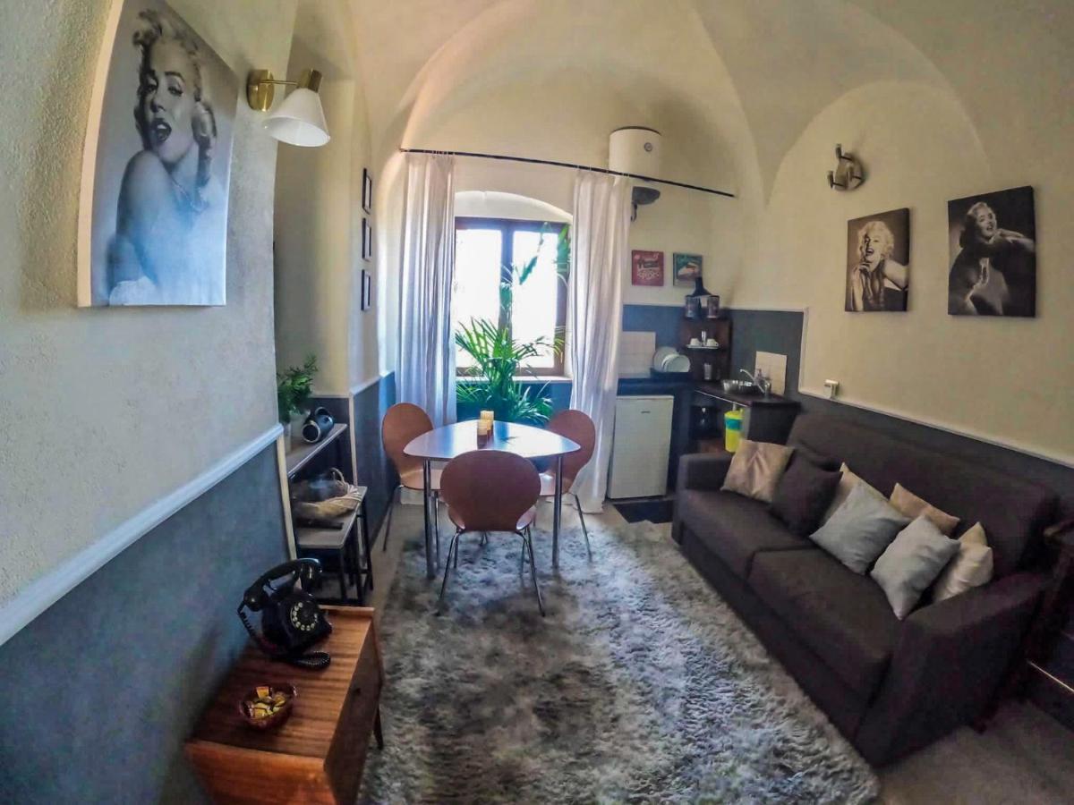 Piazzetta Little Suite Таджа Екстер'єр фото