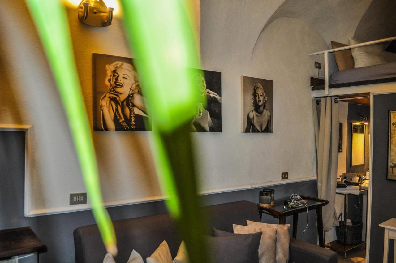 Piazzetta Little Suite Таджа Екстер'єр фото