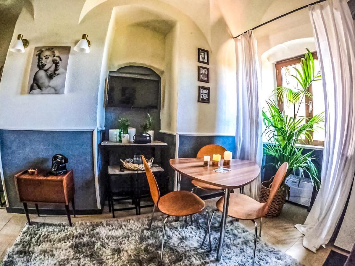 Piazzetta Little Suite Таджа Екстер'єр фото