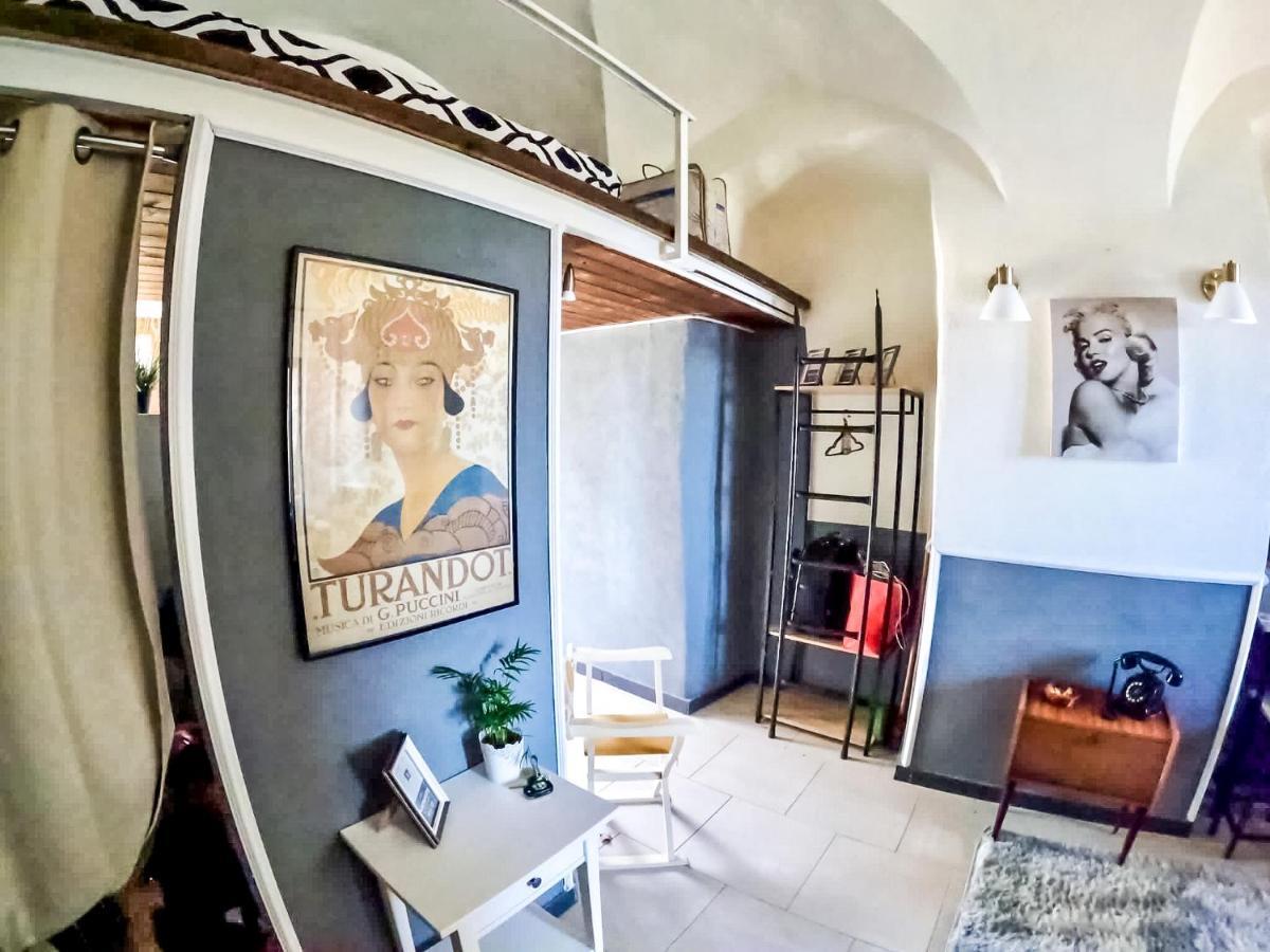 Piazzetta Little Suite Таджа Екстер'єр фото